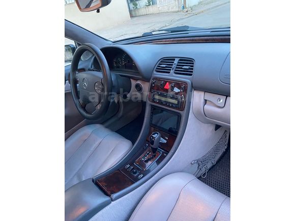 Sahibinden Mercedes - Benz CLK 320 Elegance 2000 Model 