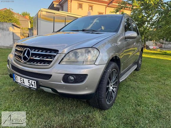 AKBAŞ - Mercedes ML 320CDI 2006