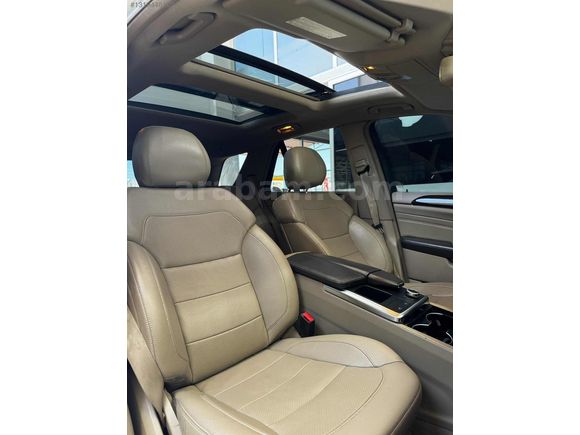 ATAŞ AUTO 2013 14 ÇIKIŞ ML350 4 MATİC AMG BAYİİ