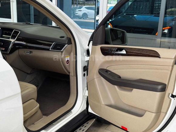 ATAŞ AUTO 2013 14 ÇIKIŞ ML350 4 MATİC AMG BAYİİ