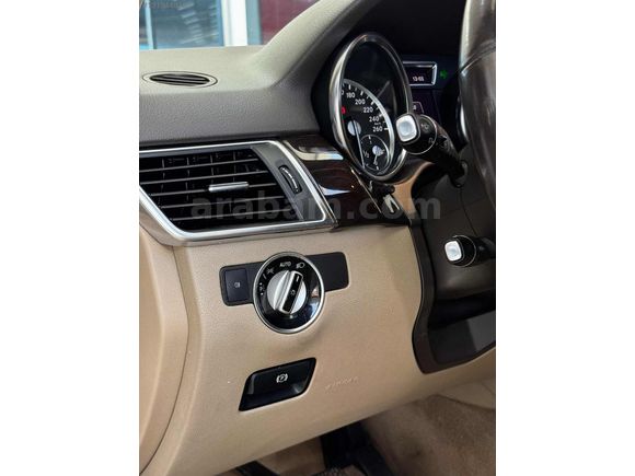 ATAŞ AUTO 2013 14 ÇIKIŞ ML350 4 MATİC AMG BAYİİ