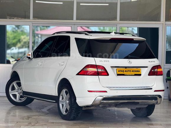 ATAŞ AUTO 2013 14 ÇIKIŞ ML350 4 MATİC AMG BAYİİ