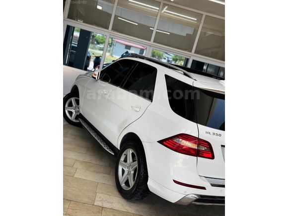 ATAŞ AUTO 2013 14 ÇIKIŞ ML350 4 MATİC AMG BAYİİ