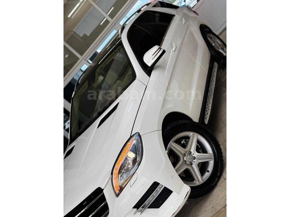ATAŞ AUTO 2013 14 ÇIKIŞ ML350 4 MATİC AMG BAYİİ