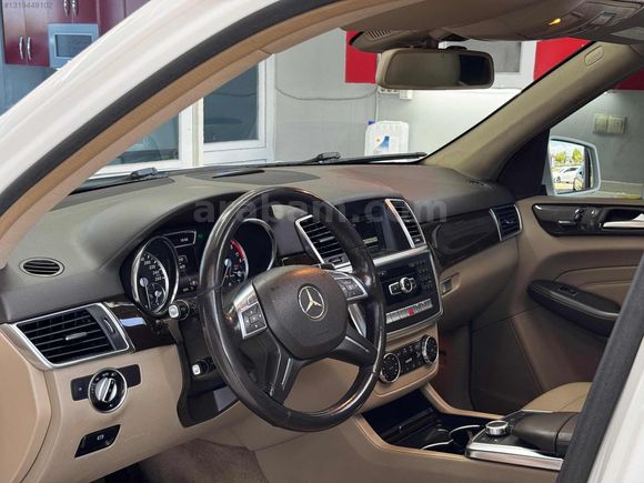 ATAŞ AUTO 2013 14 ÇIKIŞ ML350 4 MATİC AMG BAYİİ