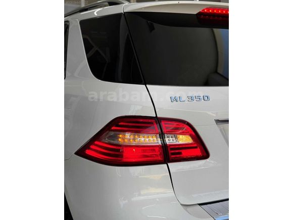 ATAŞ AUTO 2013 14 ÇIKIŞ ML350 4 MATİC AMG BAYİİ