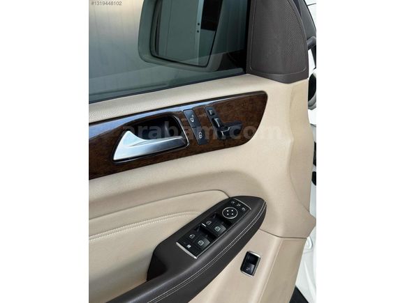 ATAŞ AUTO 2013 14 ÇIKIŞ ML350 4 MATİC AMG BAYİİ