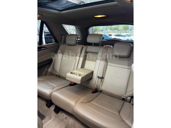 ATAŞ AUTO 2013 14 ÇIKIŞ ML350 4 MATİC AMG BAYİİ