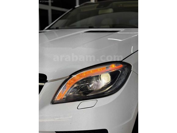 ATAŞ AUTO 2013 14 ÇIKIŞ ML350 4 MATİC AMG BAYİİ