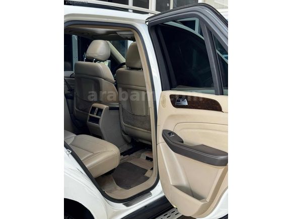 ATAŞ AUTO 2013 14 ÇIKIŞ ML350 4 MATİC AMG BAYİİ