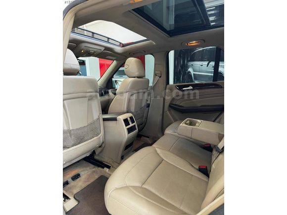 ATAŞ AUTO 2013 14 ÇIKIŞ ML350 4 MATİC AMG BAYİİ