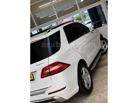 ATAŞ AUTO 2013 14 ÇIKIŞ ML350 4 MATİC AMG BAYİİ