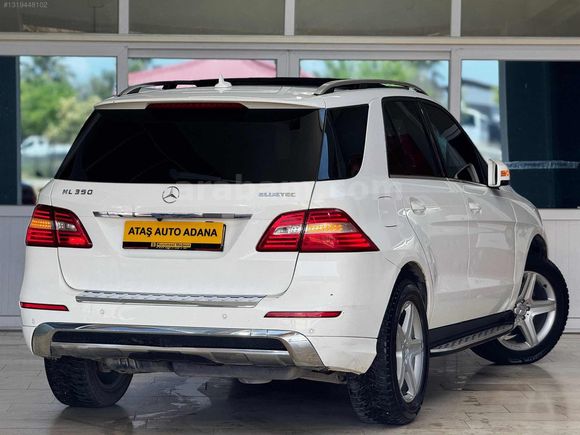 ATAŞ AUTO 2013 14 ÇIKIŞ ML350 4 MATİC AMG BAYİİ