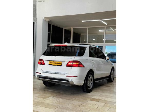 ATAŞ AUTO 2013 14 ÇIKIŞ ML350 4 MATİC AMG BAYİİ