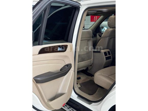 ATAŞ AUTO 2013 14 ÇIKIŞ ML350 4 MATİC AMG BAYİİ