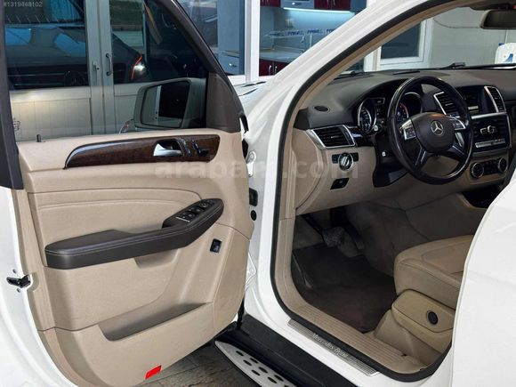 ATAŞ AUTO 2013 14 ÇIKIŞ ML350 4 MATİC AMG BAYİİ