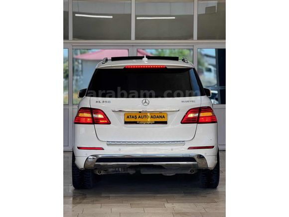 ATAŞ AUTO 2013 14 ÇIKIŞ ML350 4 MATİC AMG BAYİİ