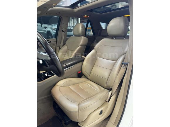 ATAŞ AUTO 2013 14 ÇIKIŞ ML350 4 MATİC AMG BAYİİ