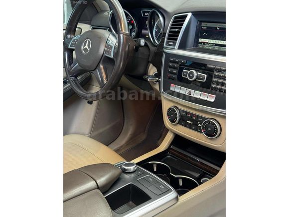 ATAŞ AUTO 2013 14 ÇIKIŞ ML350 4 MATİC AMG BAYİİ