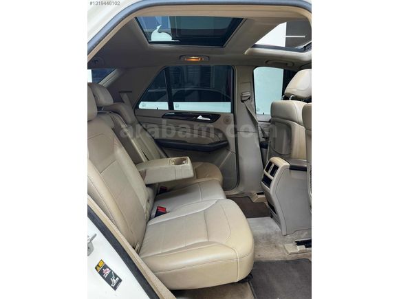 ATAŞ AUTO 2013 14 ÇIKIŞ ML350 4 MATİC AMG BAYİİ
