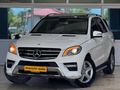 ATAŞ AUTO 2013 14 ÇIKIŞ ML350 4 MATİC AMG BAYİİ