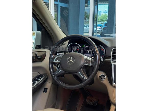 ATAŞ AUTO 2013 14 ÇIKIŞ ML350 4 MATİC AMG BAYİİ