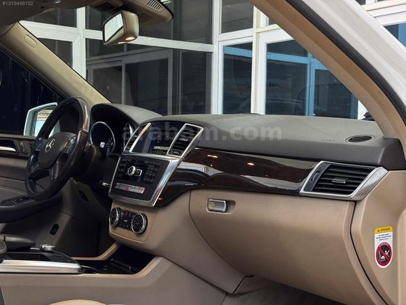 ATAŞ AUTO 2013 14 ÇIKIŞ ML350 4 MATİC AMG BAYİİ