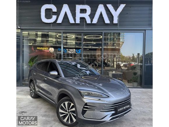 CARAY-2025 /BYD SEAL U 1.5 PHEV DM-İ / ISITMA & SOĞUTMA / 360 K.