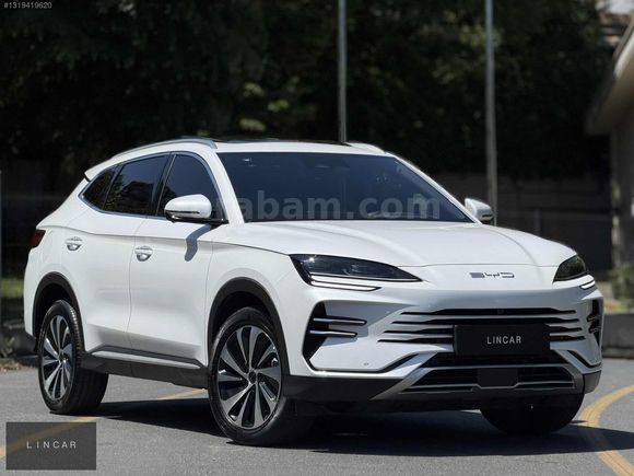 LIN CAR | 2025 BYD SEAL HYBRID + ELEKTRİK 1.000KM MENZİL HATASIZ