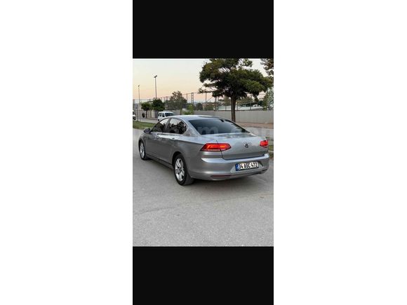 Sahibinden Volkswagen Passat 1.6 TDi BlueMotion Impression 2017 Model 