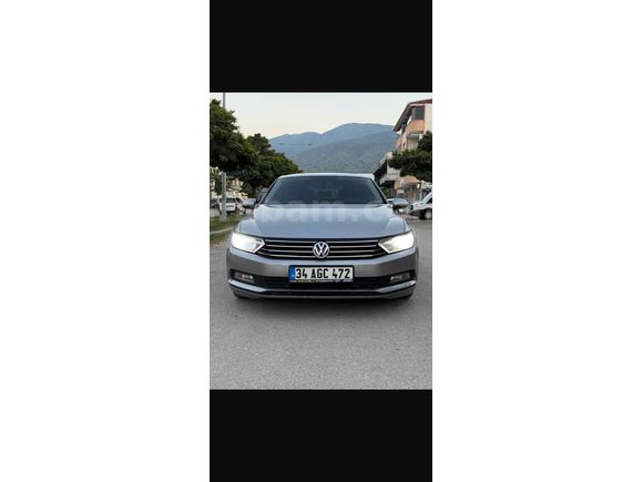 Sahibinden Volkswagen Passat 1.6 TDi BlueMotion Impression 2017 Model 
