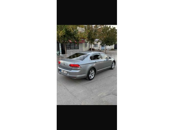 Sahibinden Volkswagen Passat 1.6 TDi BlueMotion Impression 2017 Model 