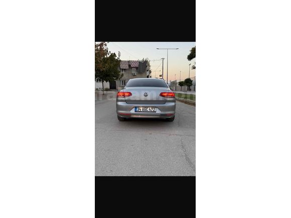 Sahibinden Volkswagen Passat 1.6 TDi BlueMotion Impression 2017 Model 