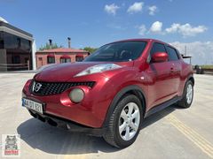 2012 MODEL NİSSAN JUKE 1.6 TEKNA PAKET OTOMATİK VİTES BENZİNLİ