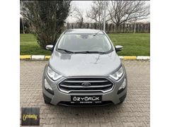 2022 MDL FORD ECOSPORT 1.0 T BENZİN STYLE PKT K. KARTA 12 TAKSİT