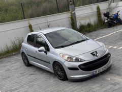 Sahibinden Peugeot 207 1.4 HDi Trendy 2007 Model 
