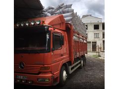 Sahibinden Mercedes - Benz Atego 1517 