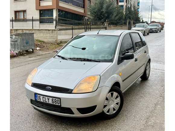 Sahibinden Ford Fiesta 1.4 TDCi Comfort 2004 Model