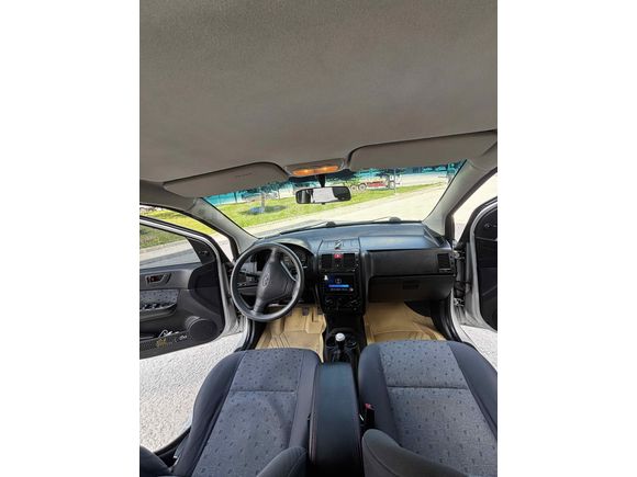 Temiz Hyundai Getz 1.3 GLS 2005  