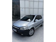 Pazarlıklı Temiz Hyundai Getz 1.3 GLS 2005  