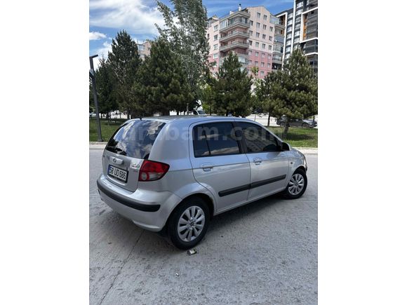 Temiz Hyundai Getz 1.3 GLS 2005  