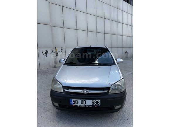 Temiz Hyundai Getz 1.3 GLS 2005  