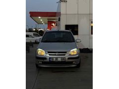 Temiz Hyundai Getz 1.3 GLS 2005  