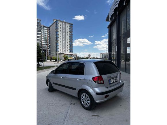 Temiz Hyundai Getz 1.3 GLS 2005  