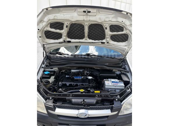 Temiz Hyundai Getz 1.3 GLS 2005  