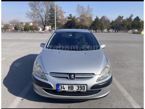 Sahibinden Peugeot 307 1.6 XT 2004 Model