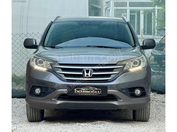 DEMİROĞLU OTOMOTİV 'DEN CR-V 1.6 İ-DTEC Premium