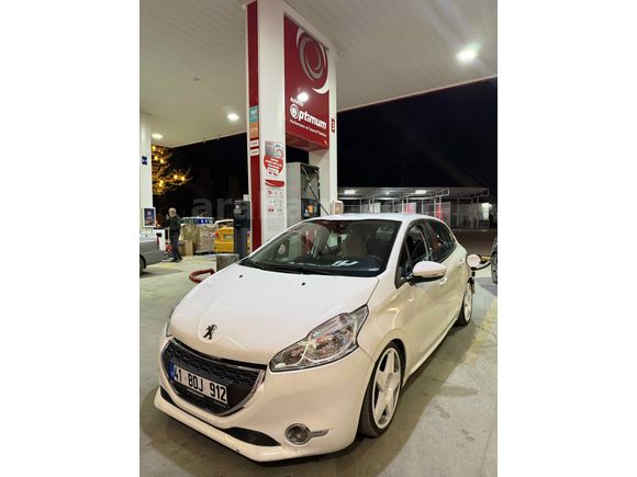 Sahibinden Peugeot 208 1.4 HDi Active 2013 Model 