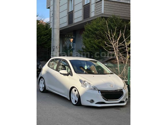 Sahibinden Peugeot 208 1.4 HDi Active 2013 Model 