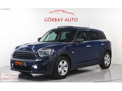 ''GÖKBAY'dan 2019 Countryman 1.5 D One Salt ''TAKAS OLUR''